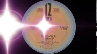 Company B - Fascinated (Atlantic Records 1986)