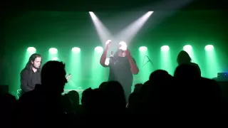 The Drab Five - Creepy Green Light (live Type O Negative tribute in 2013)