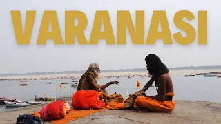 Varanasi: Miejsce, gdzie życie spotyka się ze śmiercią - Niezwykła podróż do świętego miasta