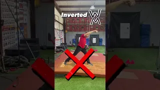 No Inverted W Pitchers