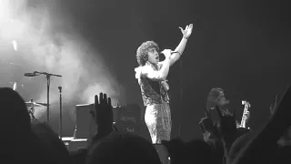 Greta Van Fleet - Black Smoke Rising (live in Berlin, Columbiahalle)