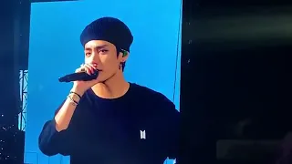 190525 Bts tour brazil day1_make it right