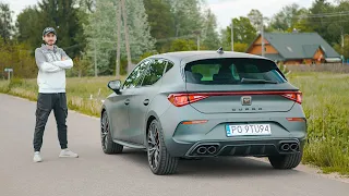 NOWA Cupra Leon 300: lepsza niż Formentor?