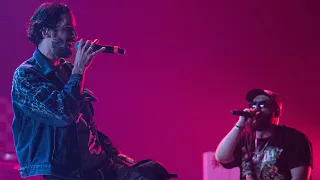 Lomepal feat. Caballero - Montfermeil (Concert High et Fines Herbes Zenith de Paris 420)