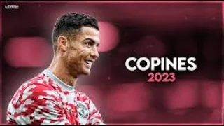 Cristiano Ronaldo 2023 • Copines   Aya Nakamura • Skills & Goals   HD mp4