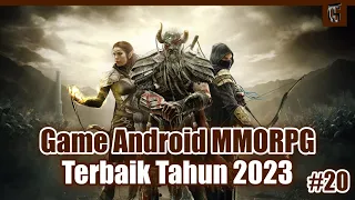 10 Game MMORPG Android Terbaik Tahun 2023 #20 | Best Game MMORPG Online