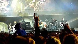 Metallica + Anthrax + Diamond Head - Helpless @ Sonisphere, Amnéville, France, 2011