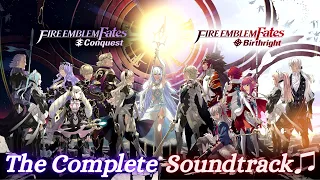 A Dark Fall (My Castle ver.) - Fire Emblem Fates (OST)