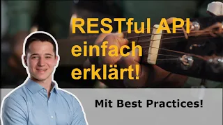 REST API Erklärung | Was ist RESTFul API Design wirklich? #webentwicklung #webapi