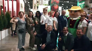 ЦветыЭкспо - Телестудия FlowersExpo.TV - Эфир 13.09.2022