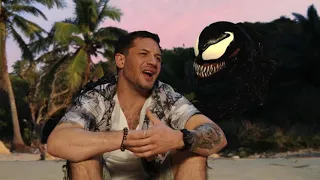 VENOM  LET THERE BE CARNAGE Extended Deleted Clip   Post Credit scene   Beach