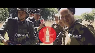 Coca Cola (commercial parody) : WWII