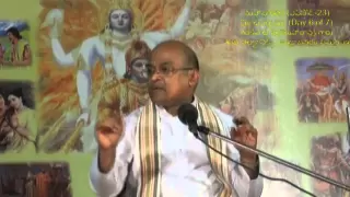 Day 6 of 7 Virataparvam by Sri Garikapati Narasimharao at Undrajavaram (Episode 23)