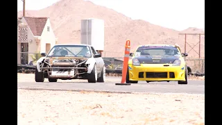 Drift Roulette Round 1 at Apple Valley Speedway