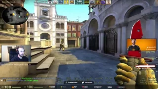 Olofmeister Solo MM de  Canals  with Russians   GONE WRONG