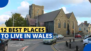 12 Best Places to Live in Wales