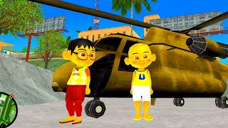 THE DAY IN MY LIVE UPIN IPIN *3