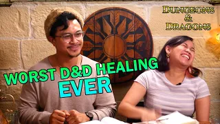 Worst Dungeons & Dragons Healing Ever