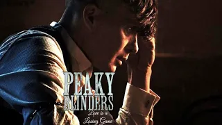 Peaky Blinders x Loving You Is A Losing Game |Music | Full Version