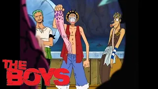 The BOYS Memes | One Piece Edition