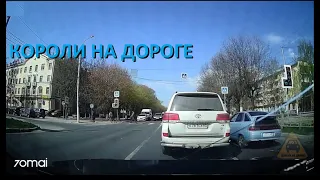 Хозяева жизни. Дорожные учителя. Не на того нарвались.