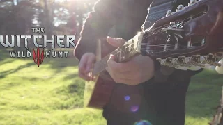 The Witcher 3 - Steel for Humans (Lazare) - Male Cover by Dryante