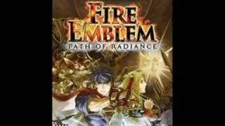 Fire Emblem: Path of Radiance -- To Challenge Ashnard