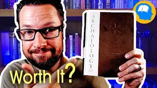 Review of the Archaeology Study Bible in ESV