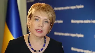 Звернення-вітання міністра освіти і науки України Лілії Гриневич