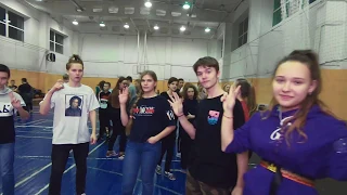 dance battle readyДОК Буревестник