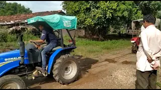 Mahindra Yuvraj 215 🆚 Sonalika Gt 20.