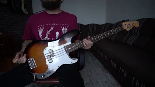 Automat - Fabrik Der Welt (Bass Cover)