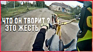 KILLSTREET/ЛЮТЫЙ СТАНТ ПО ГОРОДУ | FZM ОТДЫХАЕТ НА СВЯЗИ BLP STUNT TEAM