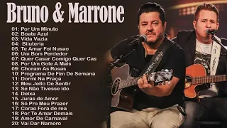 Bruno e marrone - Musicas romanticas anos 70 80 e 90s