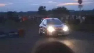 rally prolog in hungarien