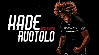 BJJ Spotlight | Kade Ruotolo