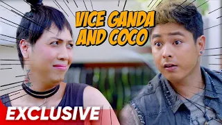 Vice Ganda and Coco being real BFFs for 4 minutes straight! | Stop Look and List It!