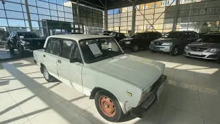 GOOD CAR/LADA 2105/1998