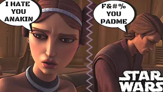 What if Padme DIVORCED Anakin? - What if Star Wars