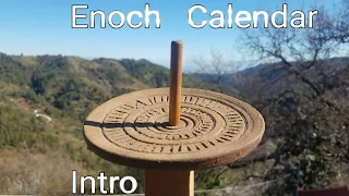 Enoch Calendar Introduction