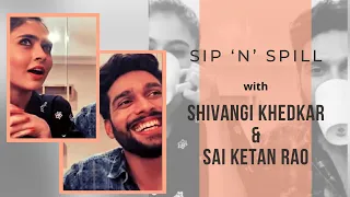 Sai Ketan Rao & Shivangi Khedkar from Mehndi Hai Rachne Waali spill some beans from their life