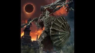 Dark Souls III Убила Доспехи Драконоборца за 6 выстрелов на NG+7 | Dragonslayer armour vs Sorcerer