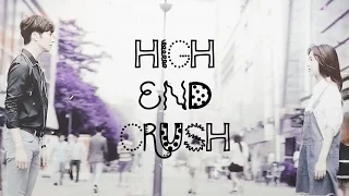 High-end crush - Up