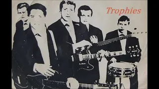 Trophies - c'mon little lady - 45   1965 original GARAGE rock rare !!!