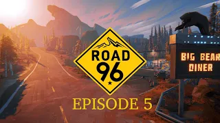Road 96 Gameplay Walkthrough / No Commentary Episode 5 - Now or Never