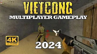 VIETCONG 2024 Multiplayer Gameplay | 4K