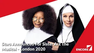 Stars Announced For Sister Act The Musical