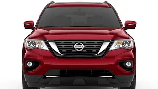 2019 Nissan Pathfinder - Cruise Control (if so equipped)