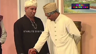 Best of Nasir Chinyoti and Saleem Albela || New Pakistani Stage Drama || Full Comedy Clip 2018