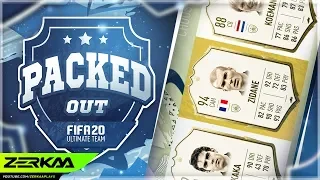 Our BEST FIFA 20 Draft Performance So Far! (Packed Out #24) (FIFA 20 Ultimate Team)